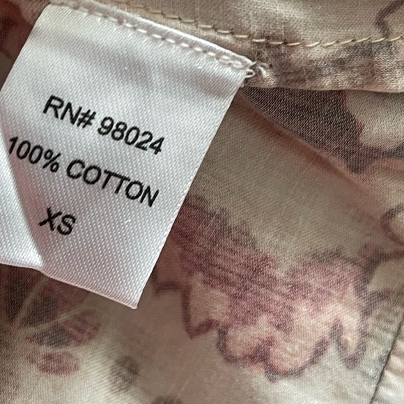 Love The Label Lainy Dress in Fiona‎ Floral - Picture 13 of 14